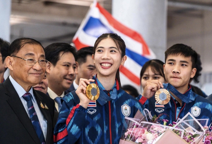 Nhờ bốc thăm, Thái Lan chưa thi đấu đã 100% có huy chương