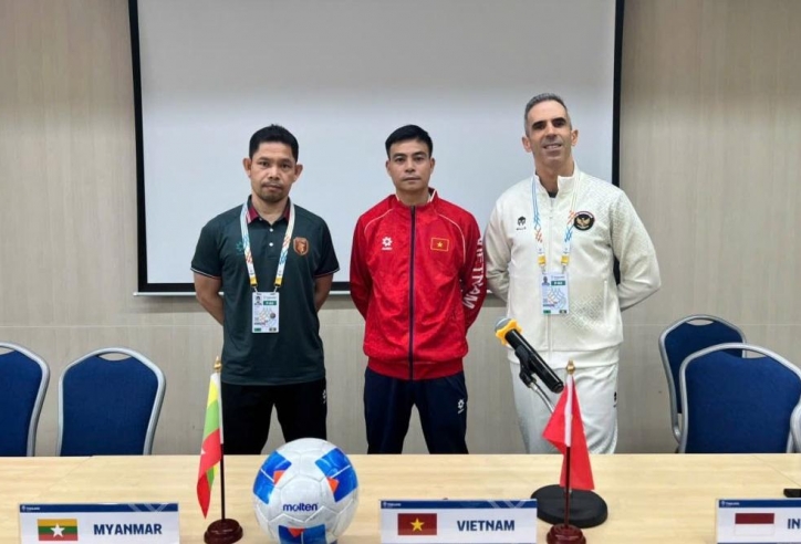 HLV tuyển Việt Nam nói gì trước trận gặp Indonesia?