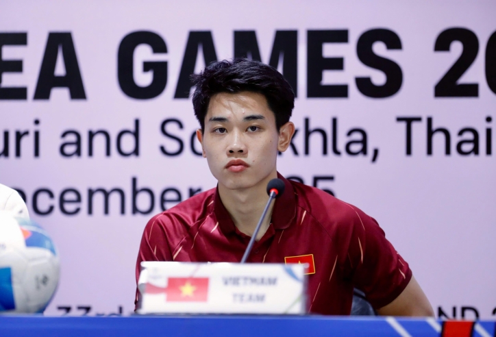 Ngôi sao số 1 U22 Việt Nam nói gì khi 1 tay đè bẹp Malaysia