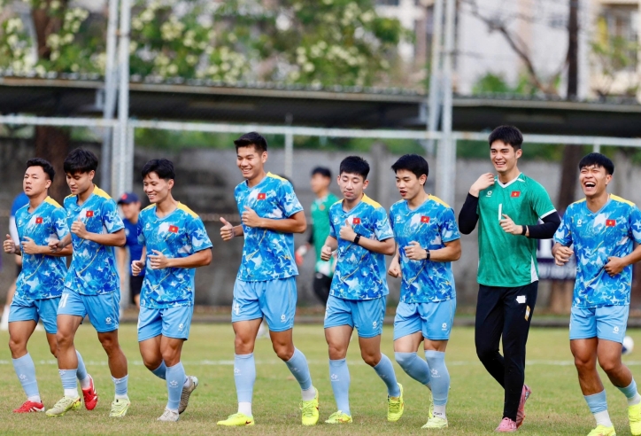 U22 Việt Nam tự tin giành quyền vào chung kết SEA Games