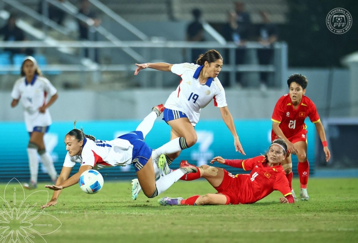 Philippines liên tục đi vào lịch sử trước ngày đấu Việt Nam