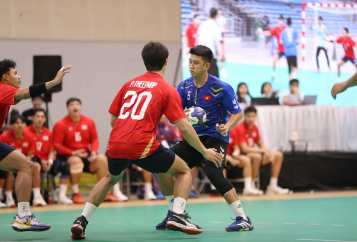 Thua Thái Lan 4 bàn ở chung kết, Việt Nam lỡ hẹn tấm HCV