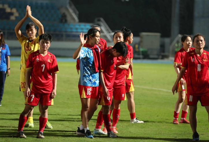 Bị cướp trắng bàn thắng, Việt Nam nhận trận thua chưa từng có trong lịch sử