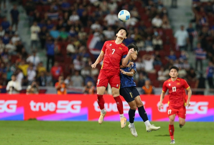 U22 Việt Nam và màn lội ngược dòng vĩ đại trước Thái Lan