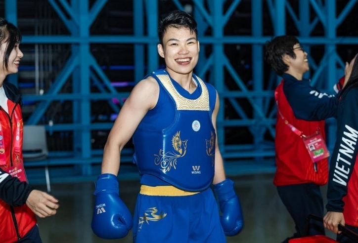 Wushu Việt Nam hoàn thành nhiệm vụ ở SEA Games 33: Bản lĩnh và vinh quang