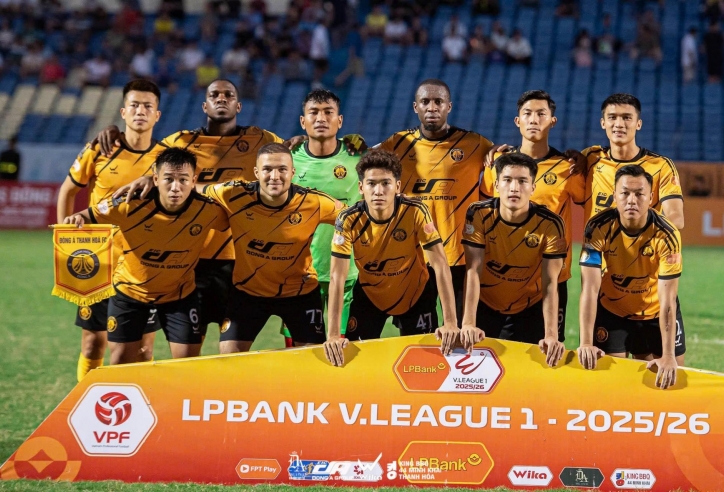 Đội Việt Nam mới bị FIFA phạt chia tay hàng loạt trụ cột