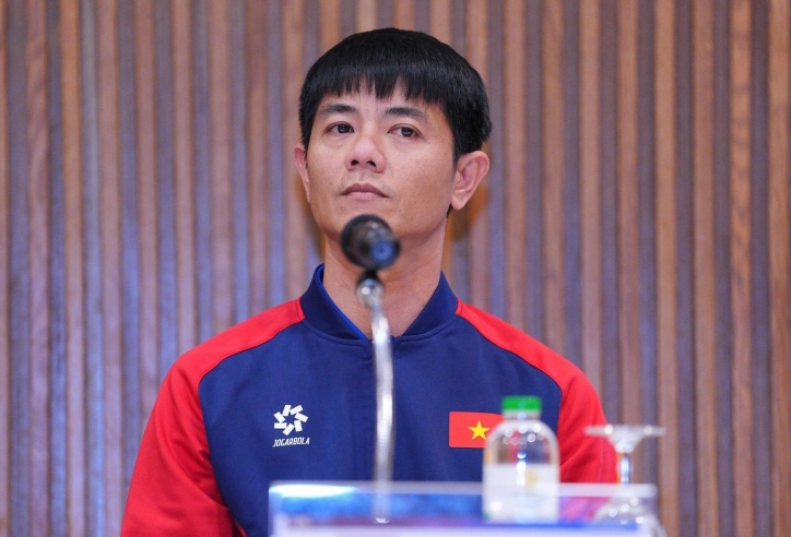 HLV tuyển Việt Nam chỉ thẳng mục tiêu ở giải AFF