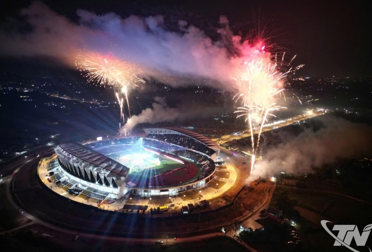 SVĐ 500 tỷ mới toanh đón hàng loạt sao U22 Việt Nam