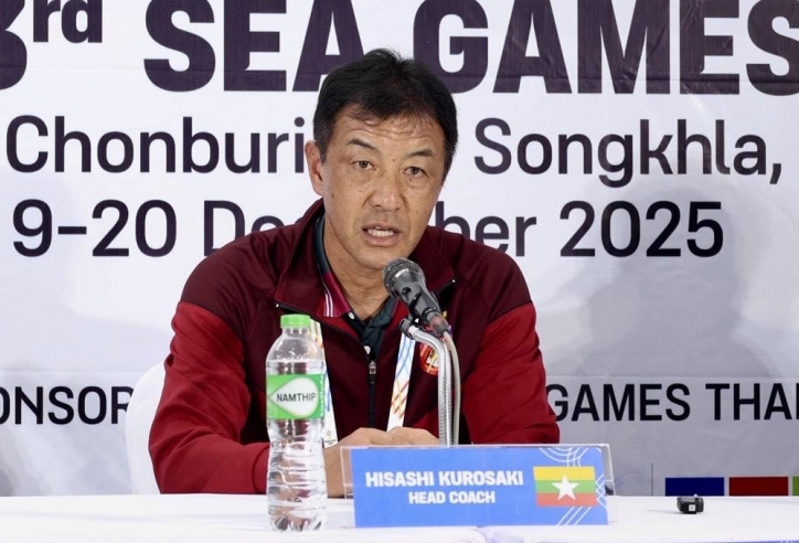 Thêm 1 HLV nữa mất việc sau SEA Games 33
