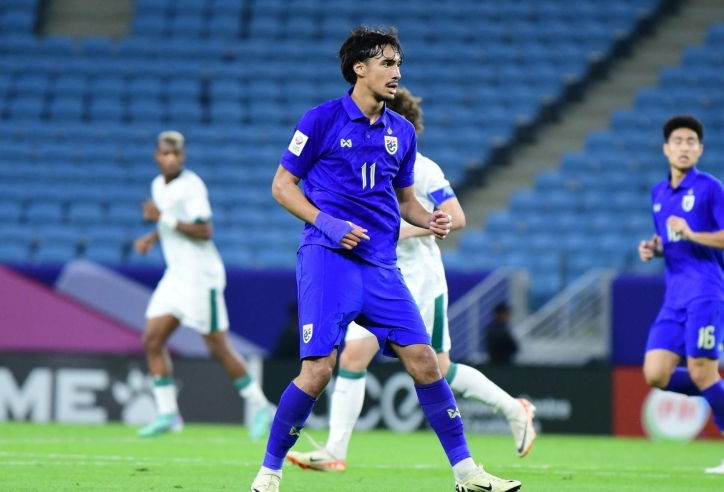 Thần đồng gốc Pháp xé lưới PSG khó hội quân với U23 Thái Lan