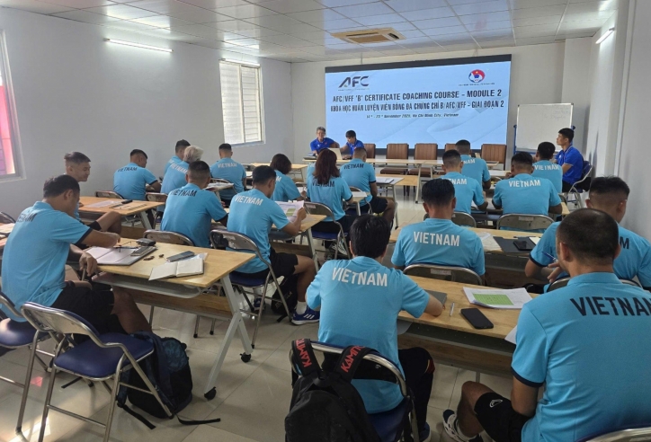 VFF tuân thủ đúng quy định mới năm 2025 của AFC