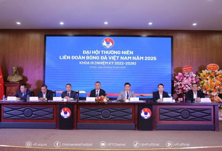 Đại hội Thường niên LĐBĐ Việt Nam năm 2025 khóa IX