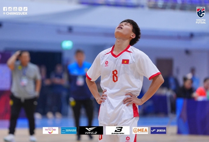 Truyền thông Thái Lan thốt lên 1 điều khi Việt Nam liên tục trắng tay