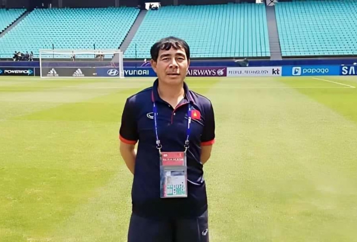VFF ra án kỷ luật nặng với HLV từng giúp Việt Nam đi World Cup