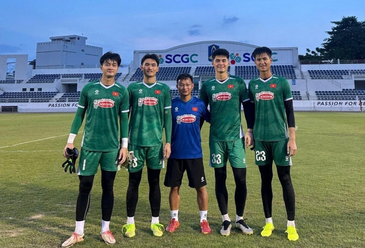 1 cầu thủ phải bay gấp để hội quân cùng U23 Việt Nam