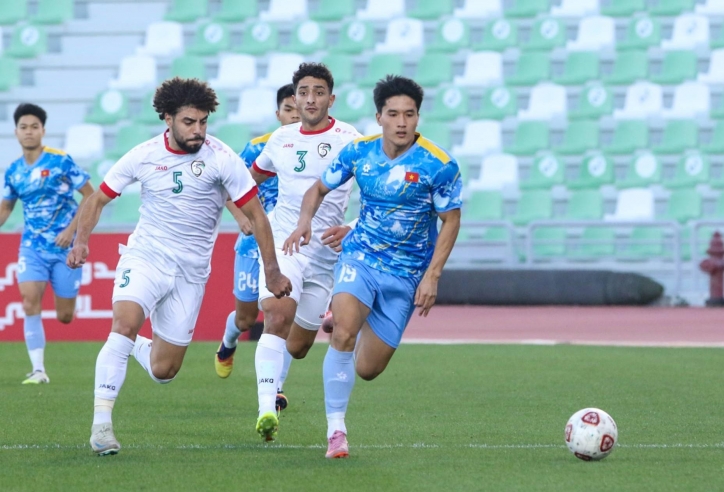 Thua Syria, U23 Việt Nam còn nguyên cơ hội 'phục thù'