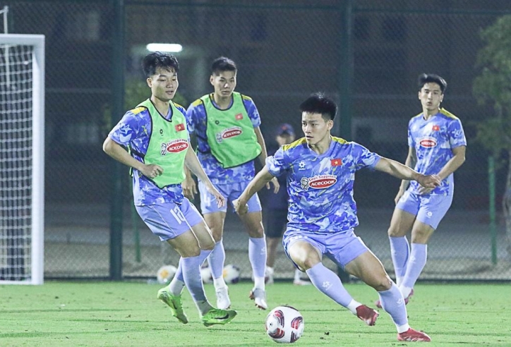 Chấn thương liên tục, U23 Việt Nam vẫn có thể tự tin