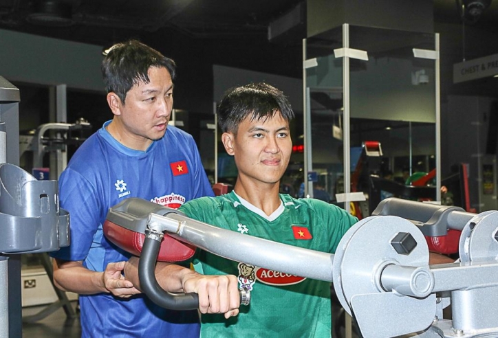 CHÍNH THỨC: 1 cầu thủ rời U23 Việt Nam, lên đường về nước