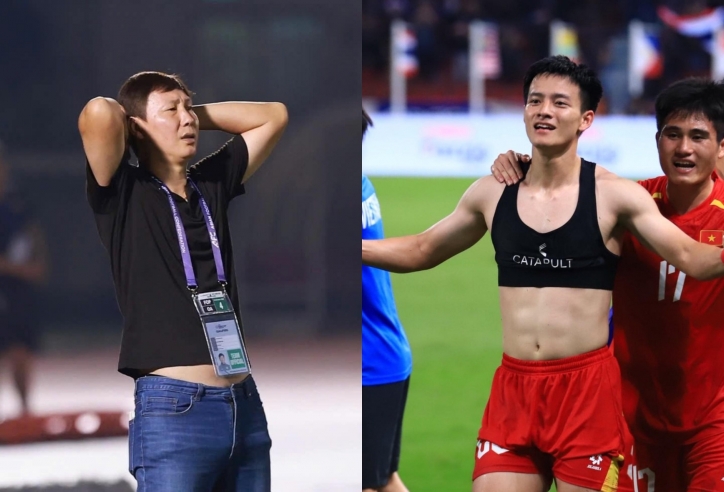 HLV Kim Sang Sik đau đầu tìm phương án thay Thanh Nhàn