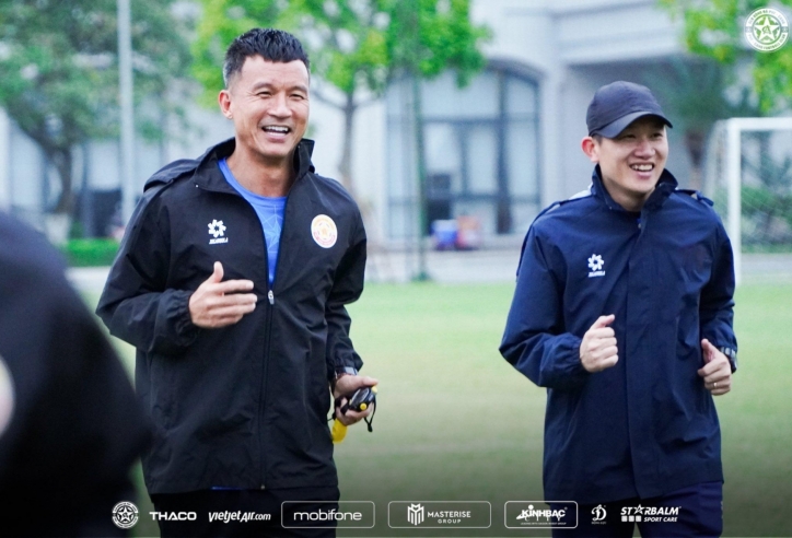 HLV của U23 Việt Nam có bến đỗ cực kỳ bất ngờ