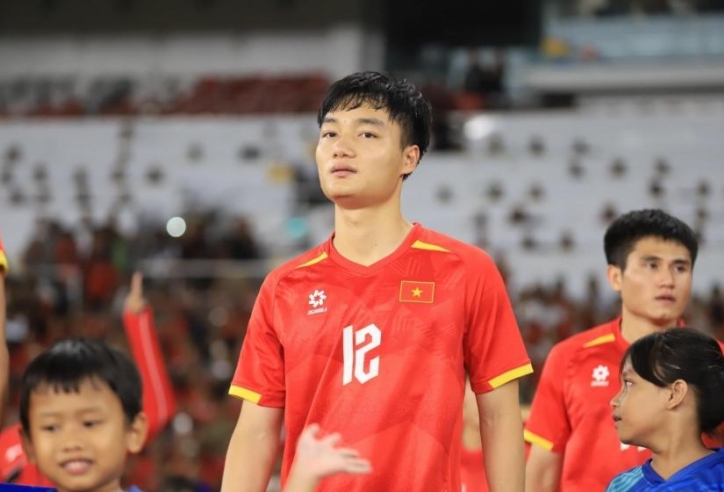 Tiền vệ U23 Việt Nam tự tin bắt bài Jordan trước trận ra quân