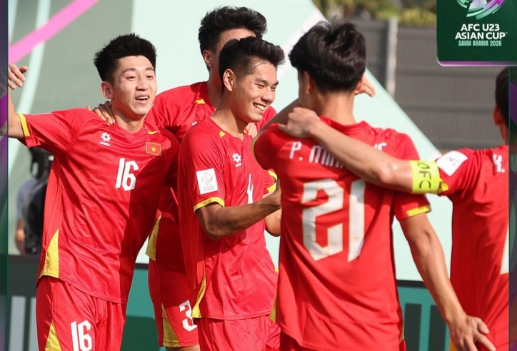 Vừa thắng Jordan, U23 Việt Nam lại nhận tin không thể vui hơn