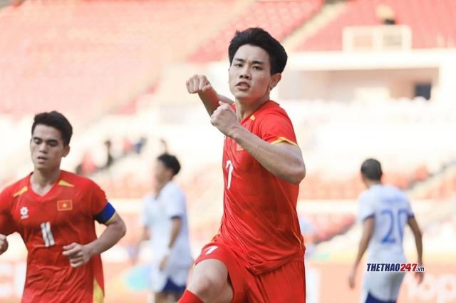 Vừa thắng Jordan, U23 Việt Nam nhận tin không thể vui hơn từ quê nhà