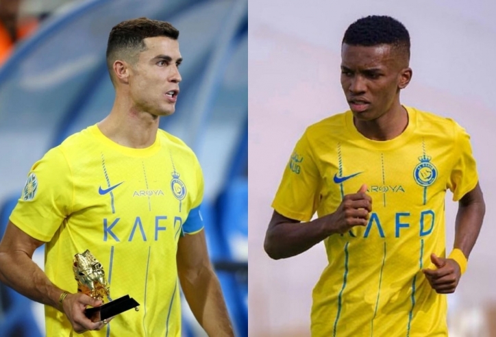 U23 Việt Nam vẫn xếp trên Ả Rập Xê Út dù đồng đội Ronaldo ghi bàn