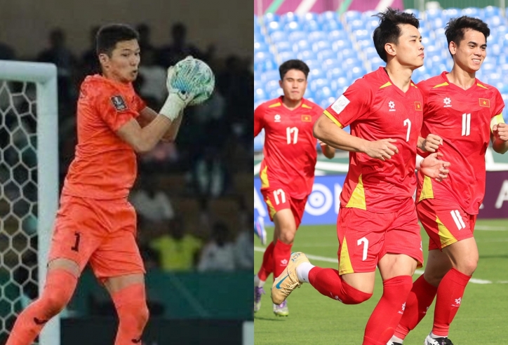 U23 Việt Nam đối mặt thử thách cực đại khi so tài với Kyrgyzstan