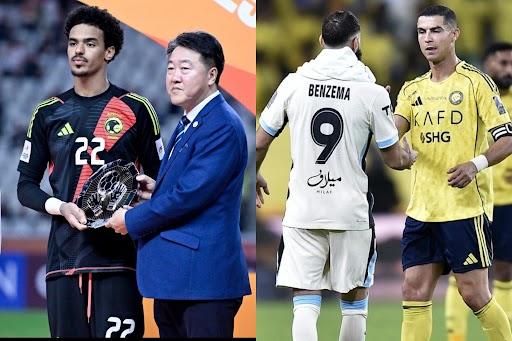 Đồng đội Benzema cao gần 2m thách thức hàng công U23 Việt Nam