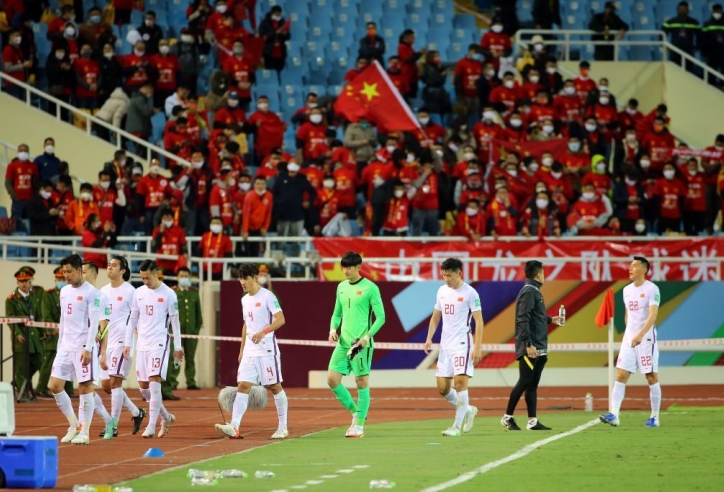 FIFA vào cuộc điều tra, bóng đá Trung Quốc đứng trước nguy cơ bị phạt