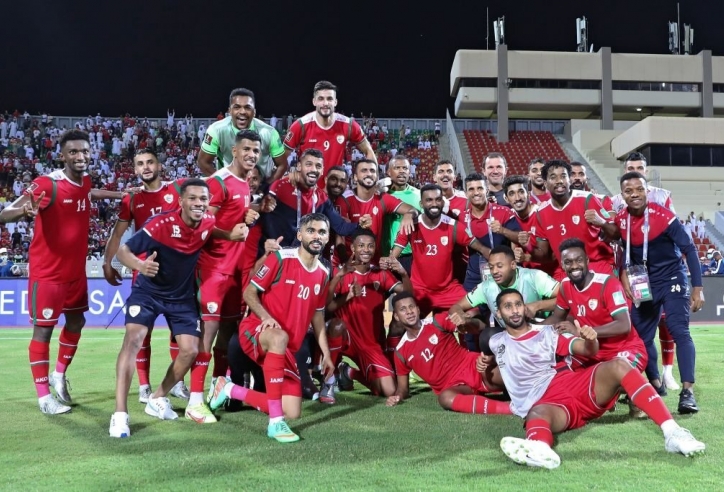 ĐT Oman loại 3 cầu thủ, gặp khó về lực lượng trước giờ đấu Việt Nam