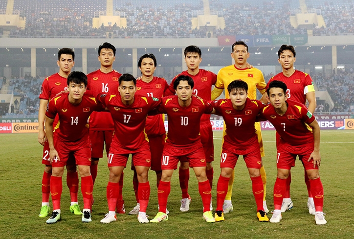 Vào bảng 'tử thần' ở AFF Cup, ĐT Việt Nam nhận tín hiệu vui từ lịch sử