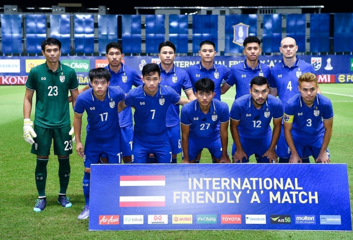 Liên tiếp giành chiến thắng, Thái Lan tiến gần ĐT Việt Nam trên BXH FIFA