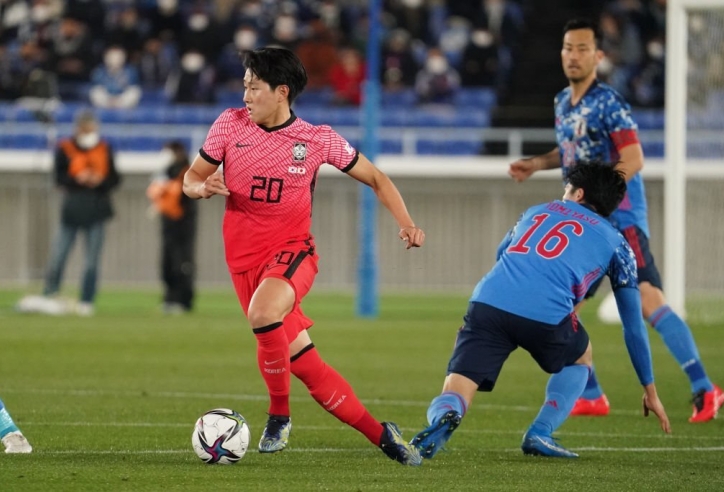 Hàn Quốc lên kế hoạch gọi sao châu Âu để chạm trán với U23 Việt Nam