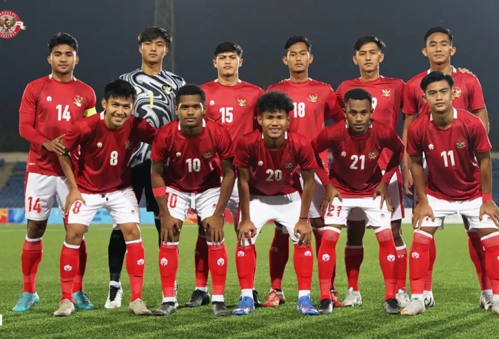 U23 Indonesia có thể bị phạt nếu như không vô địch SEA Games 31