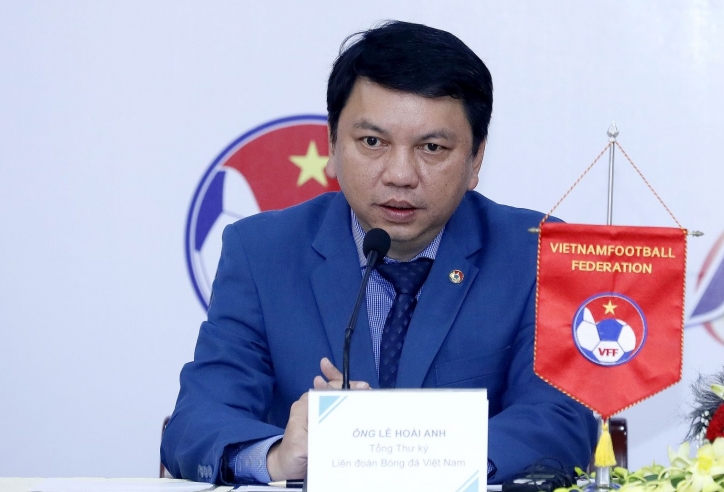 Tổng thư ký VFF: 'U23 Việt Nam sẽ cố gắng vượt qua từng trận đấu một'