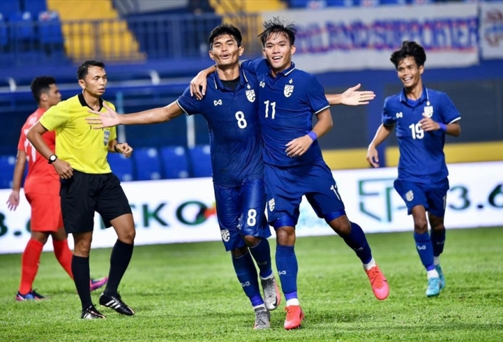 U23 Thái Lan lên kế hoạch B, không đặt mục tiêu vô địch SEA Games 31