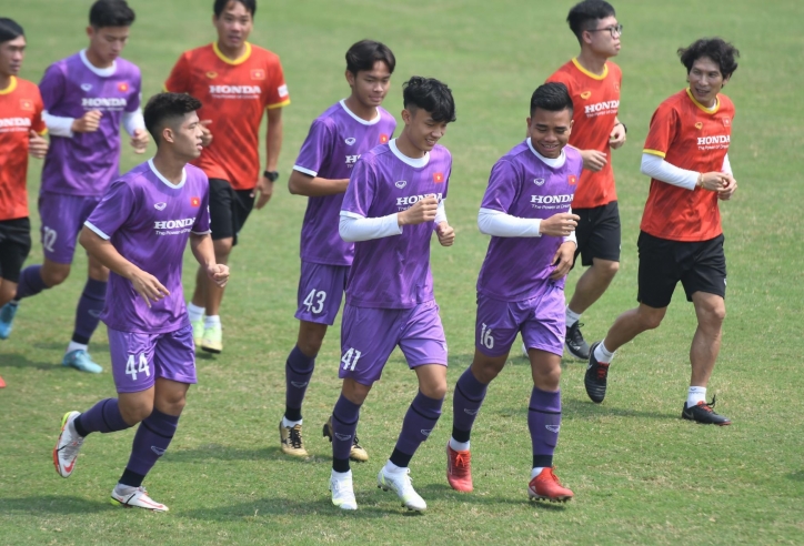 'Đội B của U23 Việt Nam' bất ngờ có nhân tố mới, là người cũ của U23 Indonesia