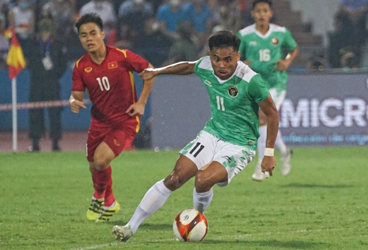 U23 Indonesia gặp bất lợi lớn, không thể dùng 'quy định đặc biệt' ở SEA Games 31