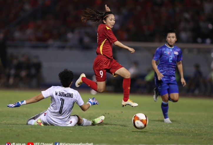 NÓNG: ĐT Nữ Việt Nam vào bảng dễ thở tại AFF Cup 2022