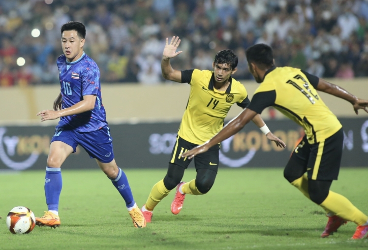 Bỏ qua U23 Việt Nam, hậu vệ Malaysia 'sợ nhất' ĐKVĐ U23 Hàn Quốc