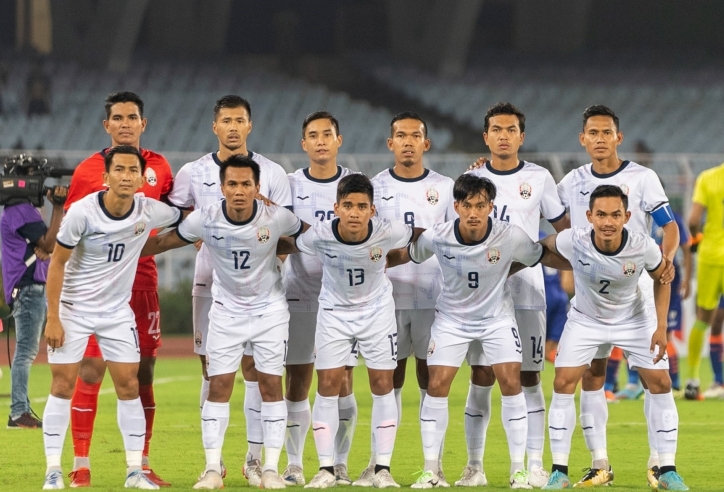 AFC 'xuống nước', ĐT Campuchia ra phán quyết quan trọng ở VL ASIAN Cup