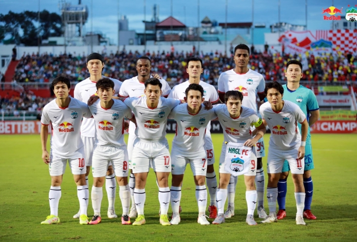 HAGL muốn vô địch 2 mùa V-League, đóng góp 10 cầu thủ cho ĐT Việt Nam