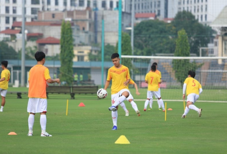 U19 Việt Nam khó tìm quân xanh chất lượng trước ngày đối đầu Thái Lan