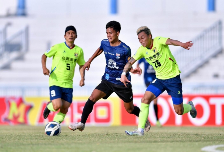 U19 Thái Lan quyết không lộ 'cơ mật' trước ngày đấu Việt Nam ở giải AFF