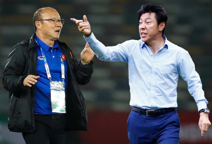 HLV Shin Tae-yong: 'Tôi sẽ giúp Indonesia chơi trận đáng nhớ nếu gặp Việt Nam'