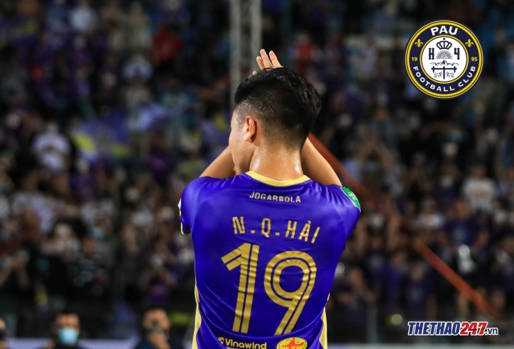Quang Hải có thể gặp khó vì động thái mới nhất của Pau FC?