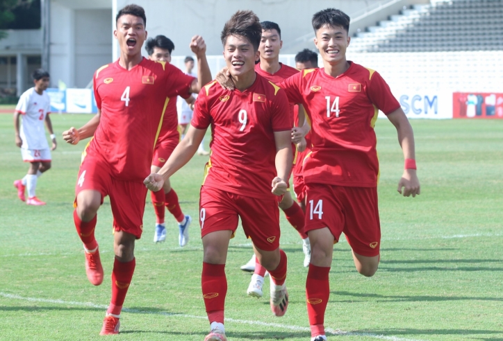 Lịch thi đấu Bán kết U19 Đông Nam Á 2022