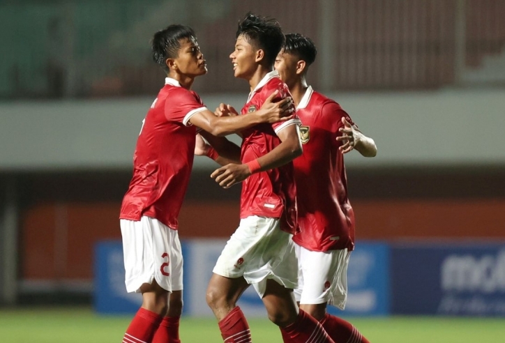 Quyết đấu U16 Việt Nam, Indonesia dùng 'đội B' ở trận gặp Singapore